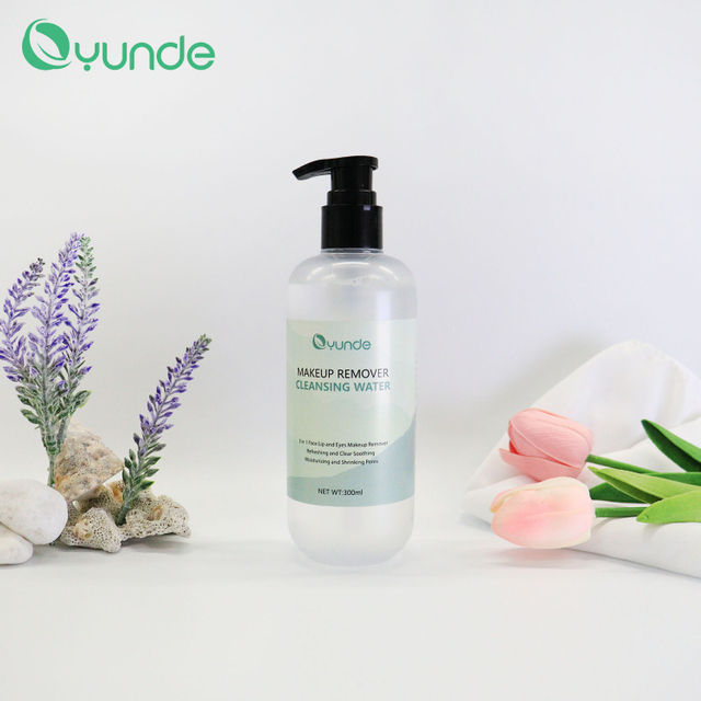 Gentle Non-Greasy Makeup Remover Water for Daily Use