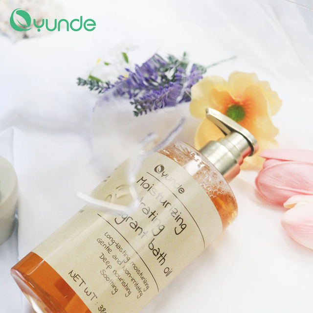 Rejuvenate Your Skin With Nourishing Bath Oil From OEM