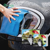 Eco-Friendly Car Cleaning Sheets Supplier - Biodegradable