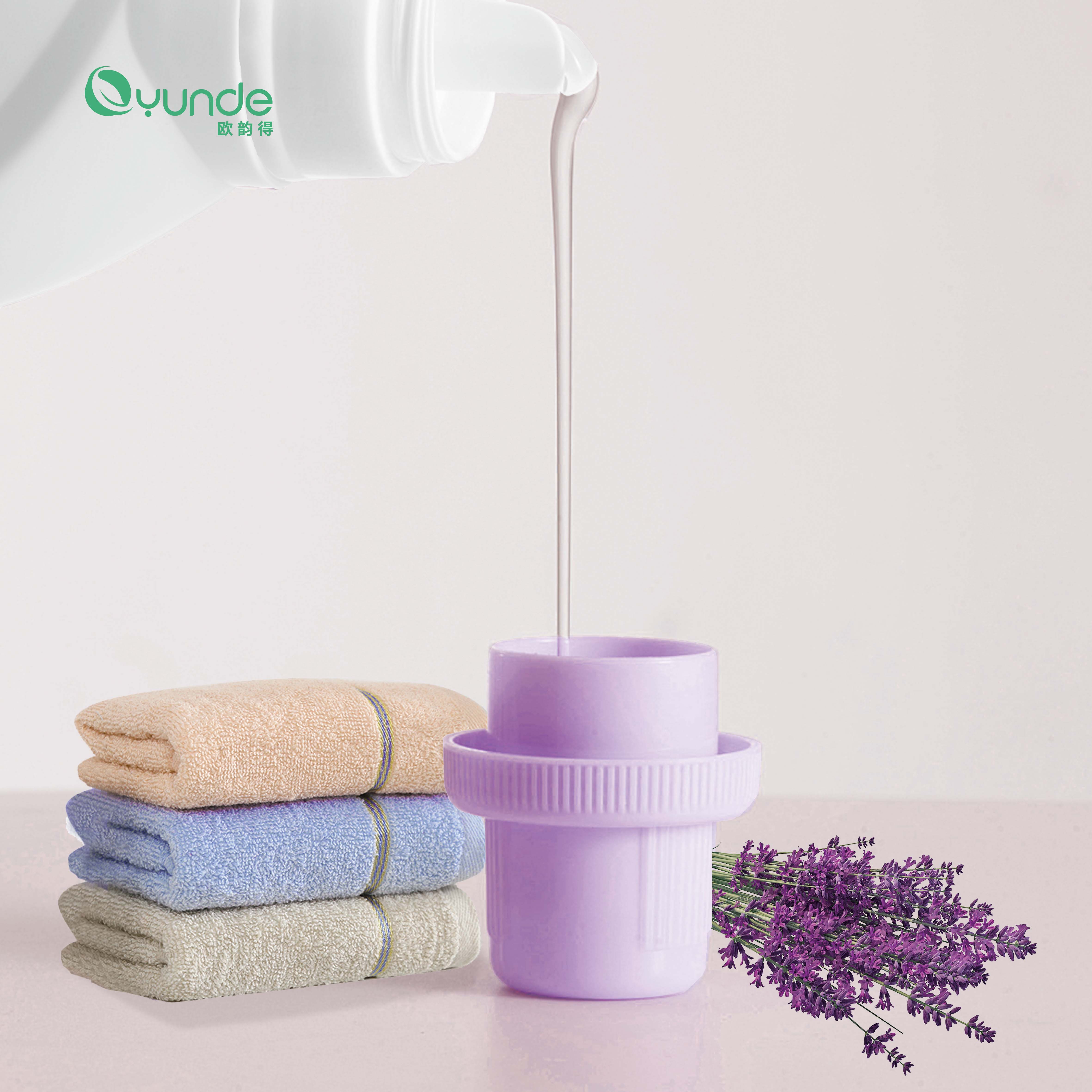 Anti-Static Fabric Softener Luquid Supplier - Easy Rinse, Fiber Protect