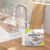 Grease Remover Sheets: Plant-Based, Eco-Friendly - China OEM/ODM Supplier for Kitchen