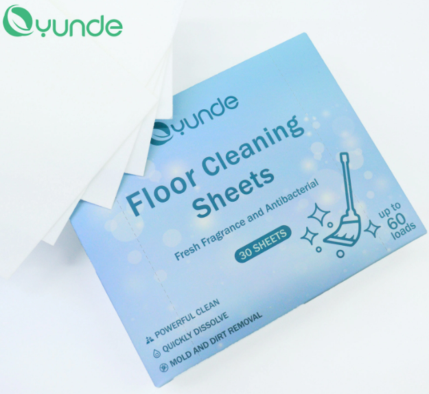 Floor Cleaning Sheets
