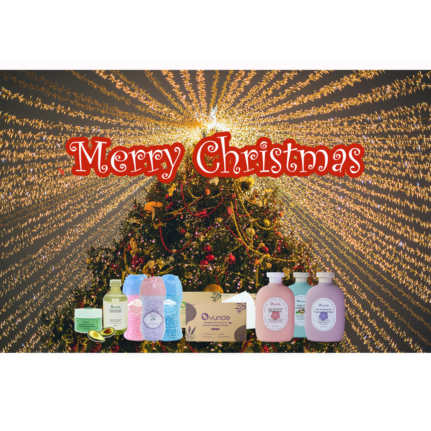 OYUNDE: Redefining Christmas with Style and Sustainability