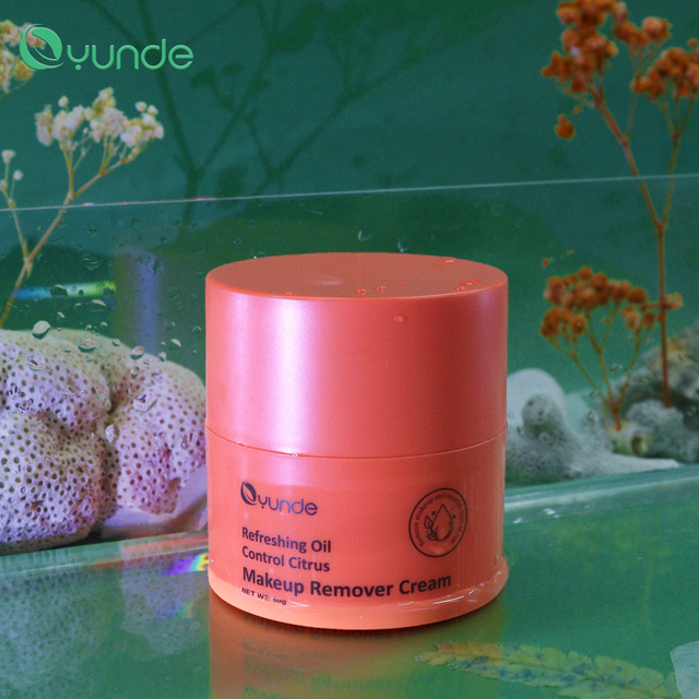 Achieve Clear And Hydrated Skin With Citrus Makeup Remover Cream