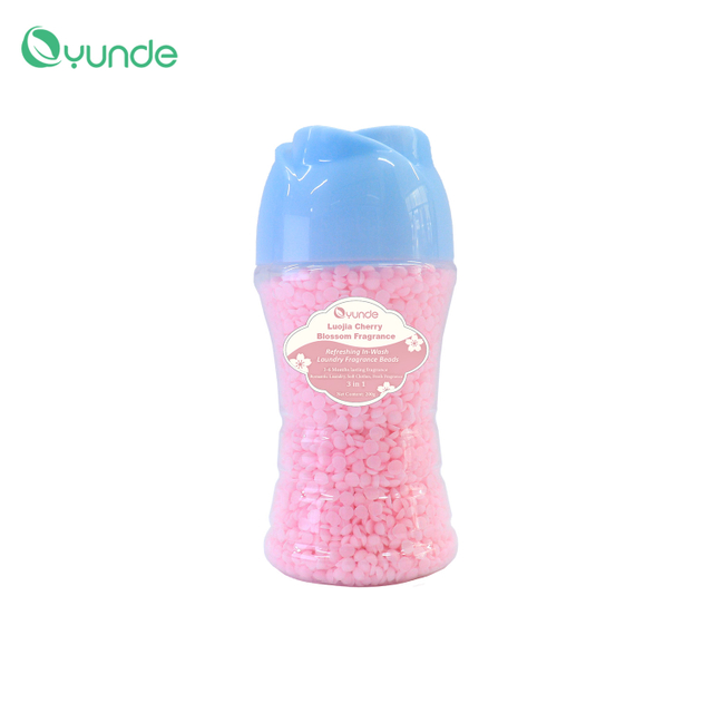Fragrance Laundry Beads – Delightfully Sweet & Refreshing Scent for Lasting Freshness