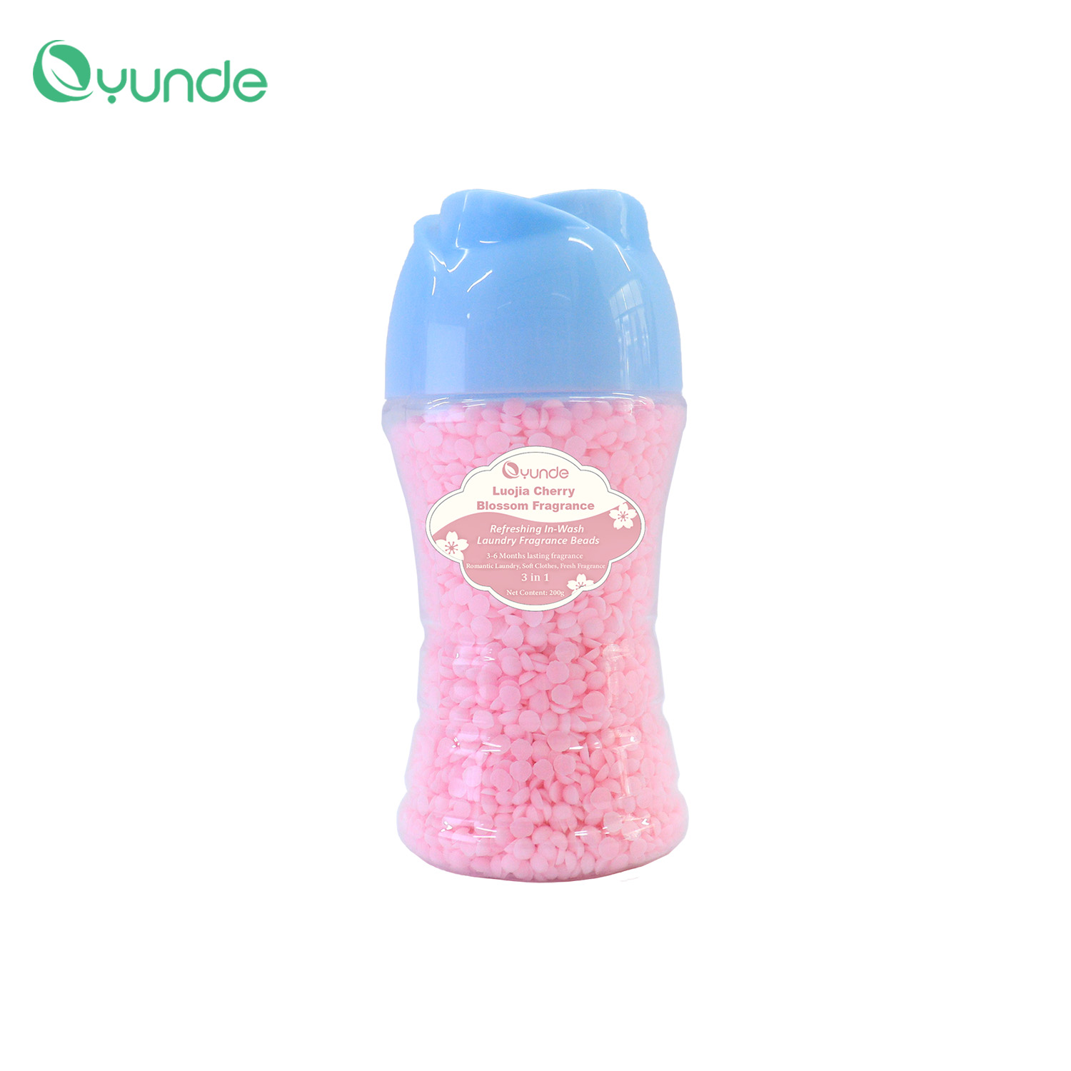 Fragrance Laundry Beads – Delightfully Sweet & Refreshing Scent for Lasting Freshness