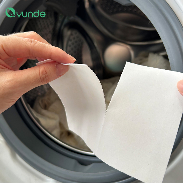 Eco Friendly Laundry Strips 30 Loads Baby Laundry Detergent Sheets