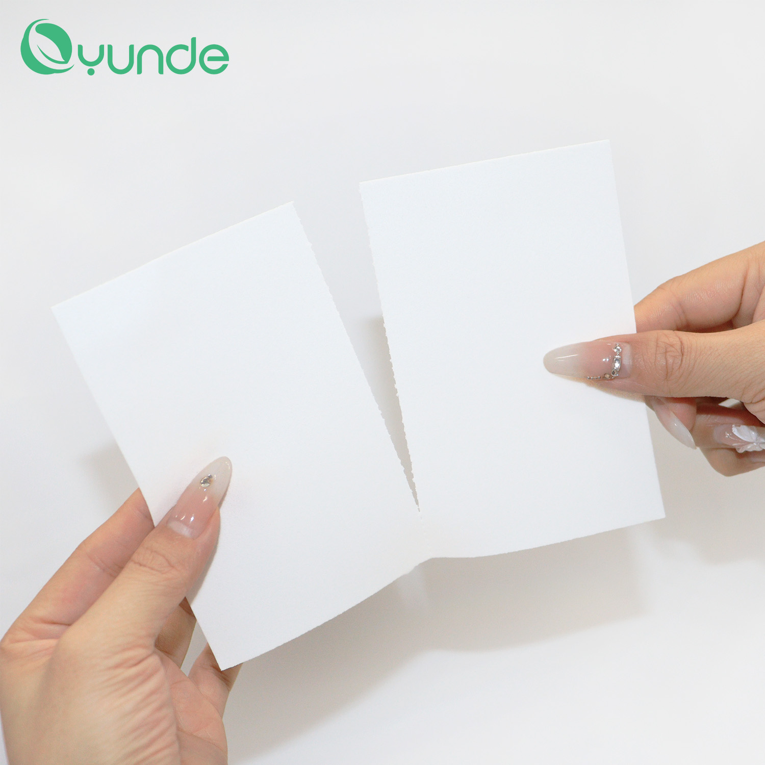 Factory Price Low Foam Eco Friendly Laundry Sheets Portable Detergent Strips for Machine Wash