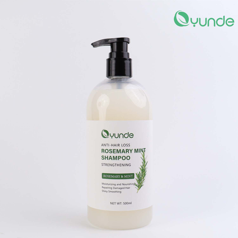 Mint & Rosemary Blend Fortifying Anti-Hair Fall Shampoo