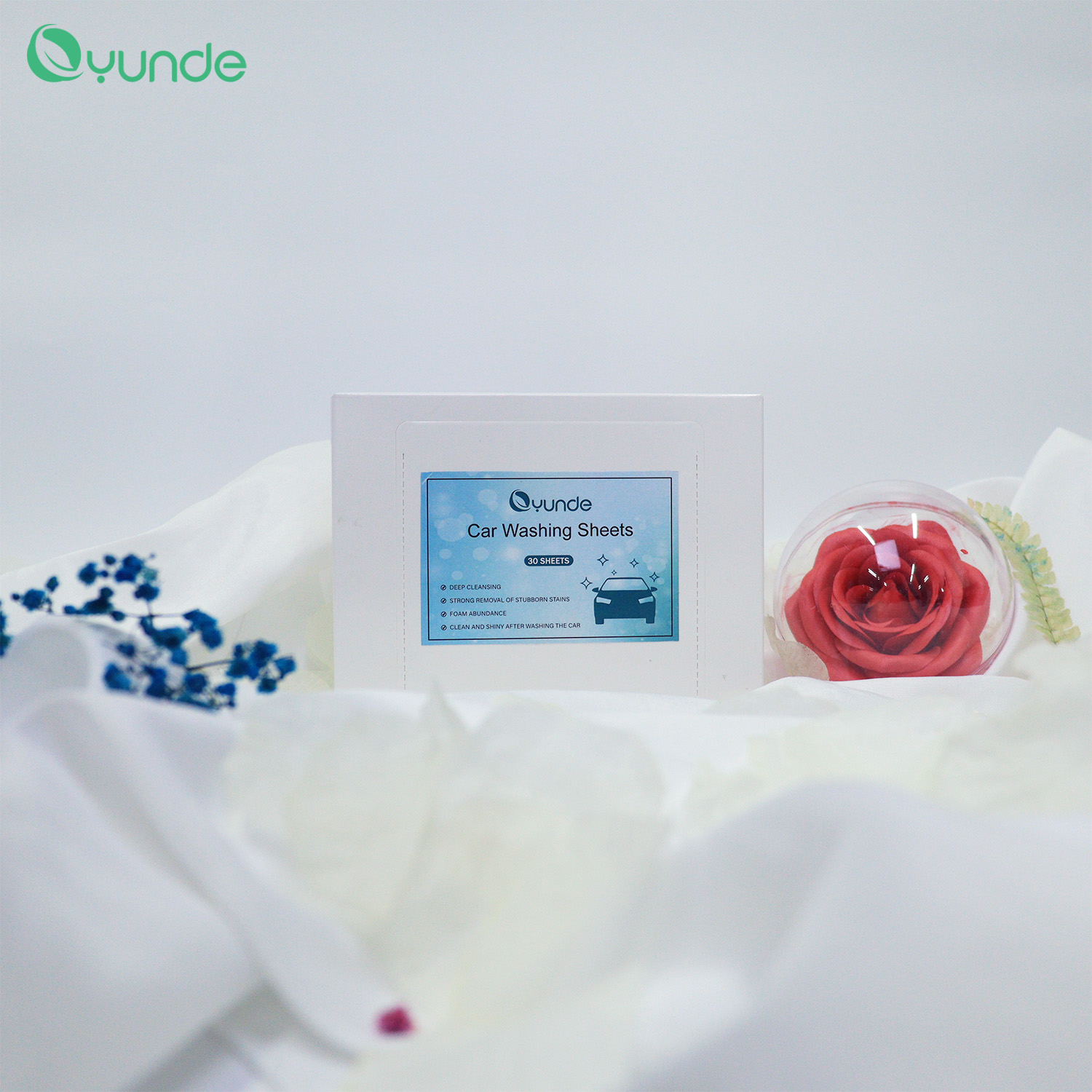 Welcome to Customize Your Label Car Washing Sheets