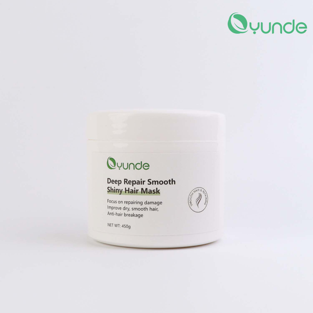 Custom Availabel Hair care Hair Mask 