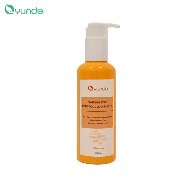 3 in 1 Natural Pore Purifying Skin Care Remover Oil