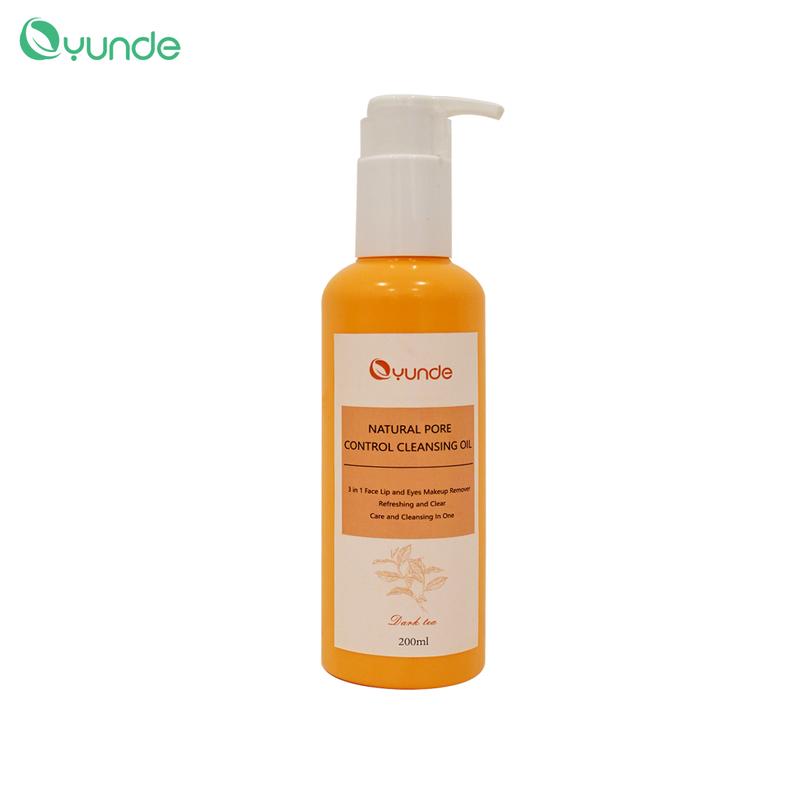 3 in 1 Natural Pore Purifying Skin Care Remover Oil