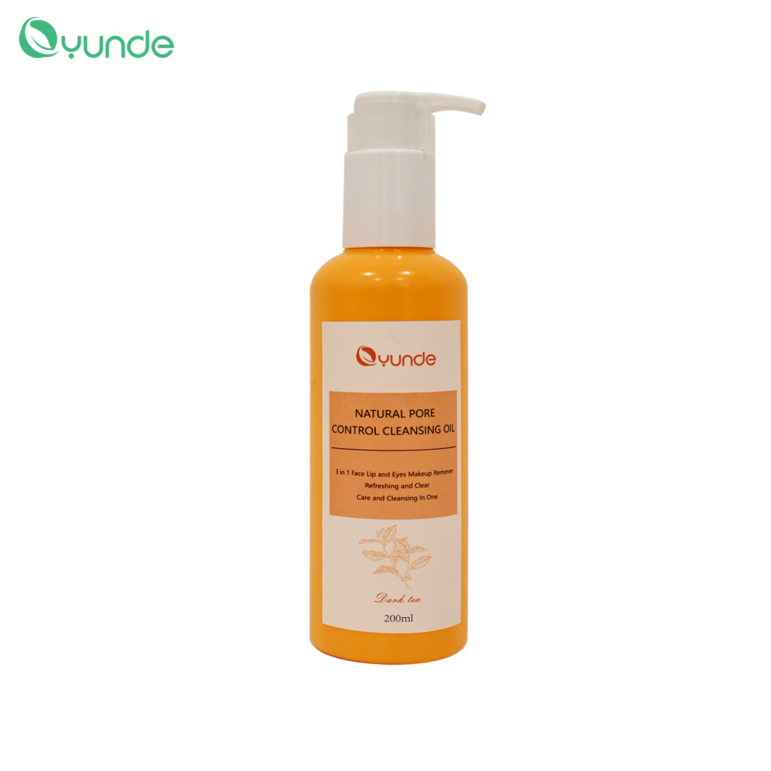 3 in 1 Natural Pore Purifying Skin Care Remover Oil