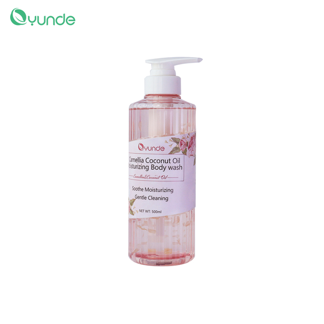 Cleaning body wash soft gel body new collection secret long-lasting hydrating body wash for daily use