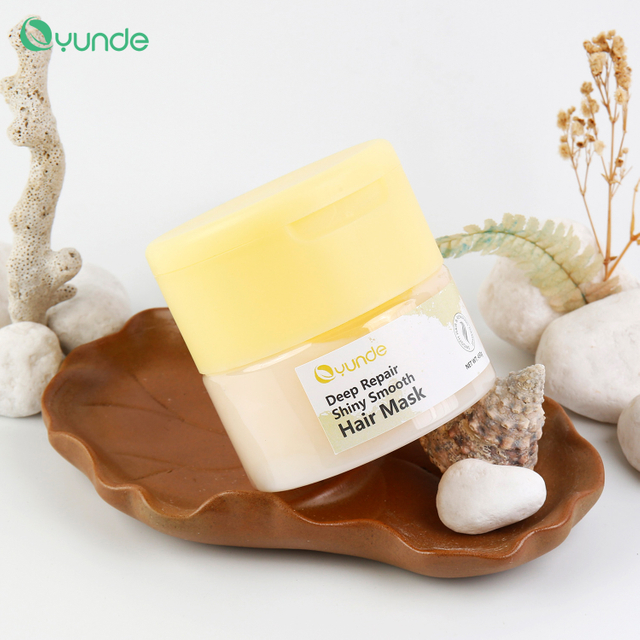 Deep Repair Hair Mask for Anti-Hair Breakage & Nourishment – Strengthen and Restore Hair
