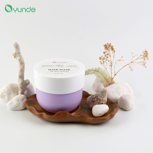 OEM/ODM Deep Nourishing Hair Mask – Repair & Hydrate for Dry, Damaged Hair