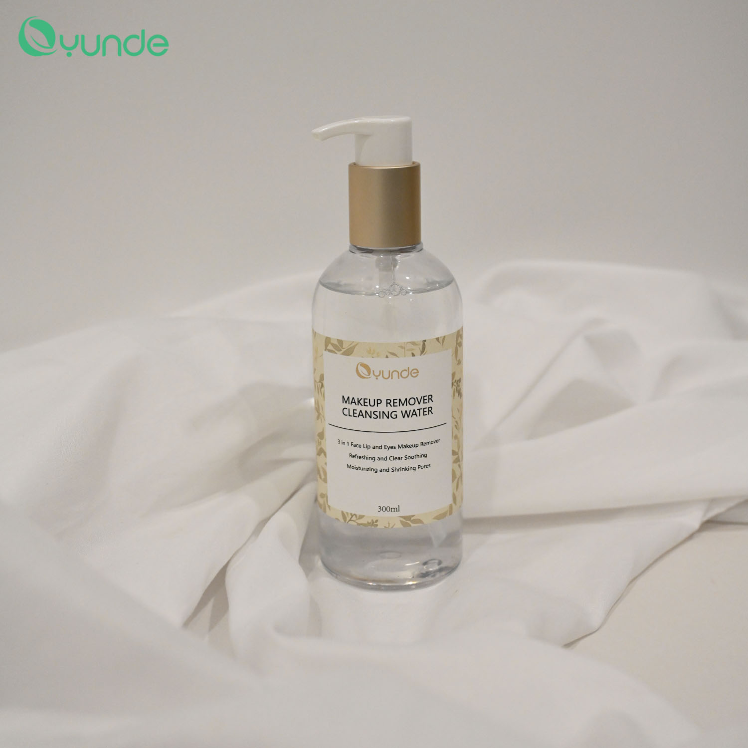 Gentle & Refreshing Makeup Remover Water for Sensitive Skin