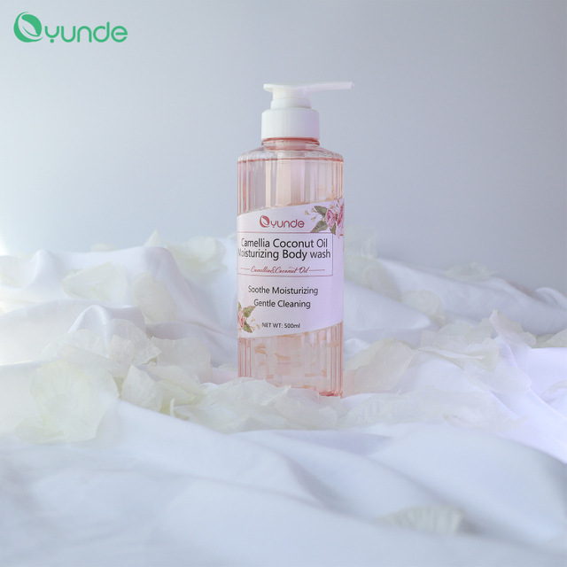 Cleaning body wash soft gel body new collection secret long-lasting hydrating body wash for daily use