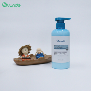 Oil Control, Deep Nourishment & Fluffy Hair Improve The Scalp Environment Anti-Dandruff Shampoo