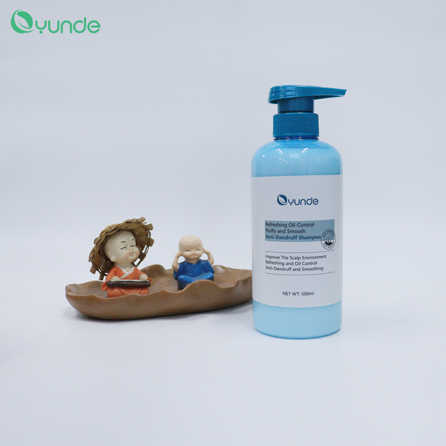 Oil Control, Deep Nourishment & Fluffy Hair Improve The Scalp Environment Anti-Dandruff Shampoo