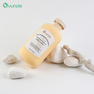 Farewell dandruff, anti-dandruff refreshing shampoo