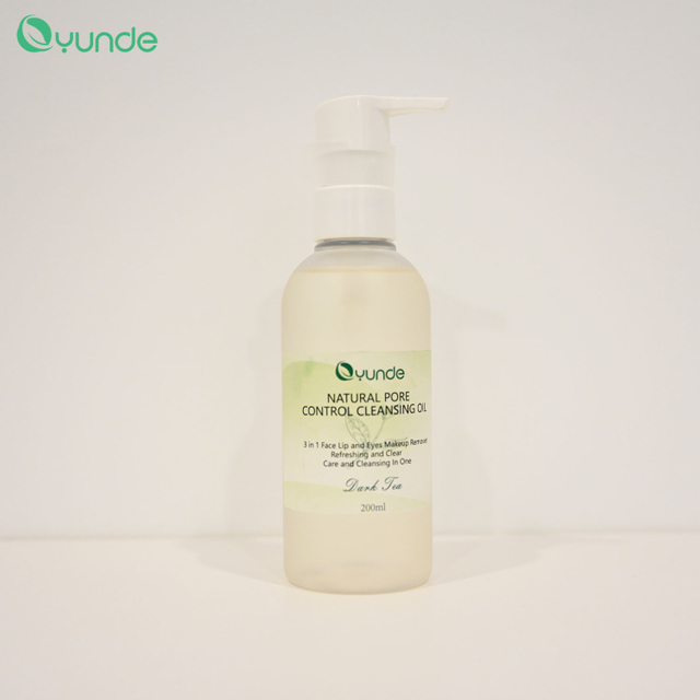 Hot Sale Natural Pore Control Cleansing Oil – Effective Deep Cleanser for Pores