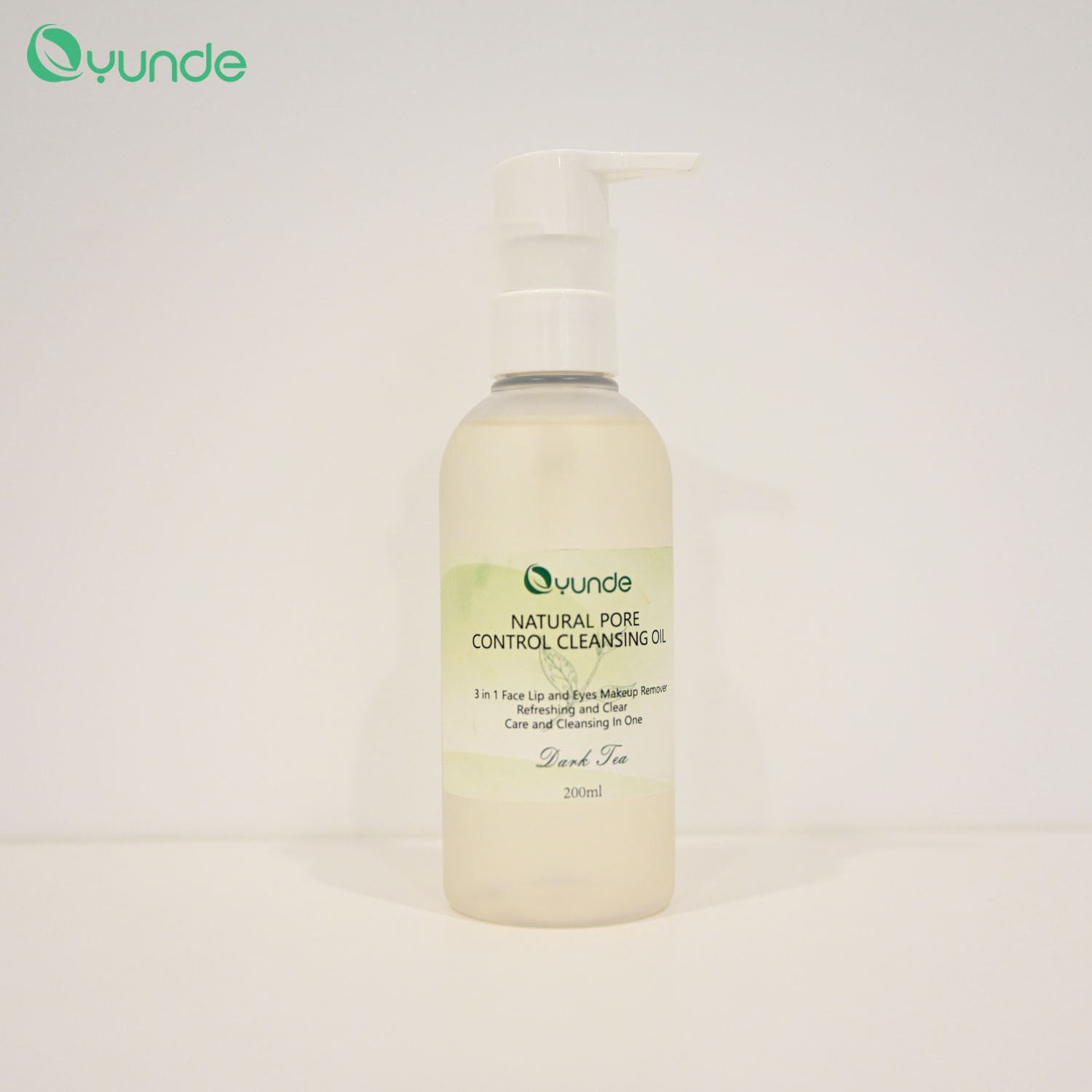Hot Sale Natural Pore Control Cleansing Oil – Effective Deep Cleanser for Pores