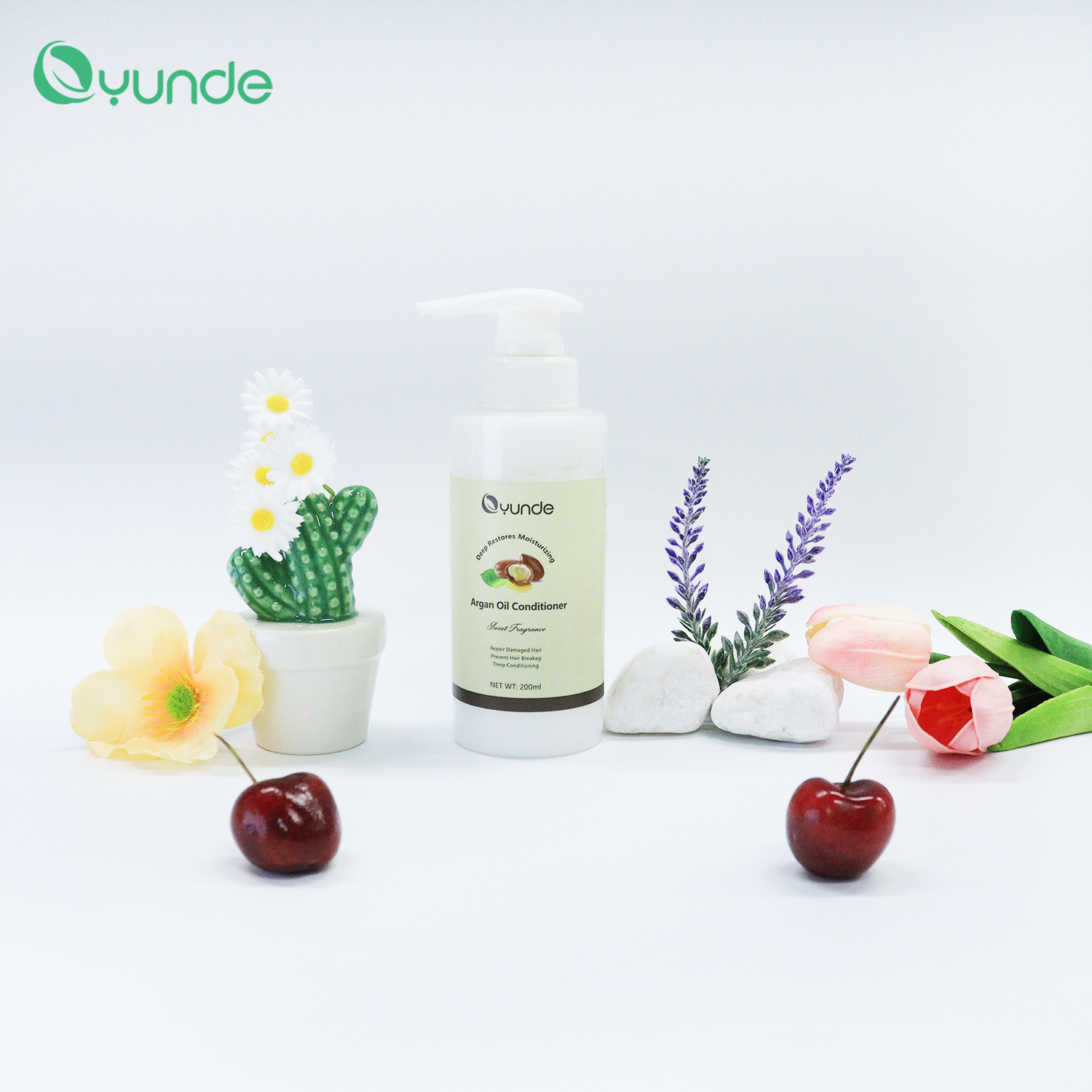 Argan Oil Keratin Conditioner – Deep Nourishment & Repair for Healthy, Shiny Hair