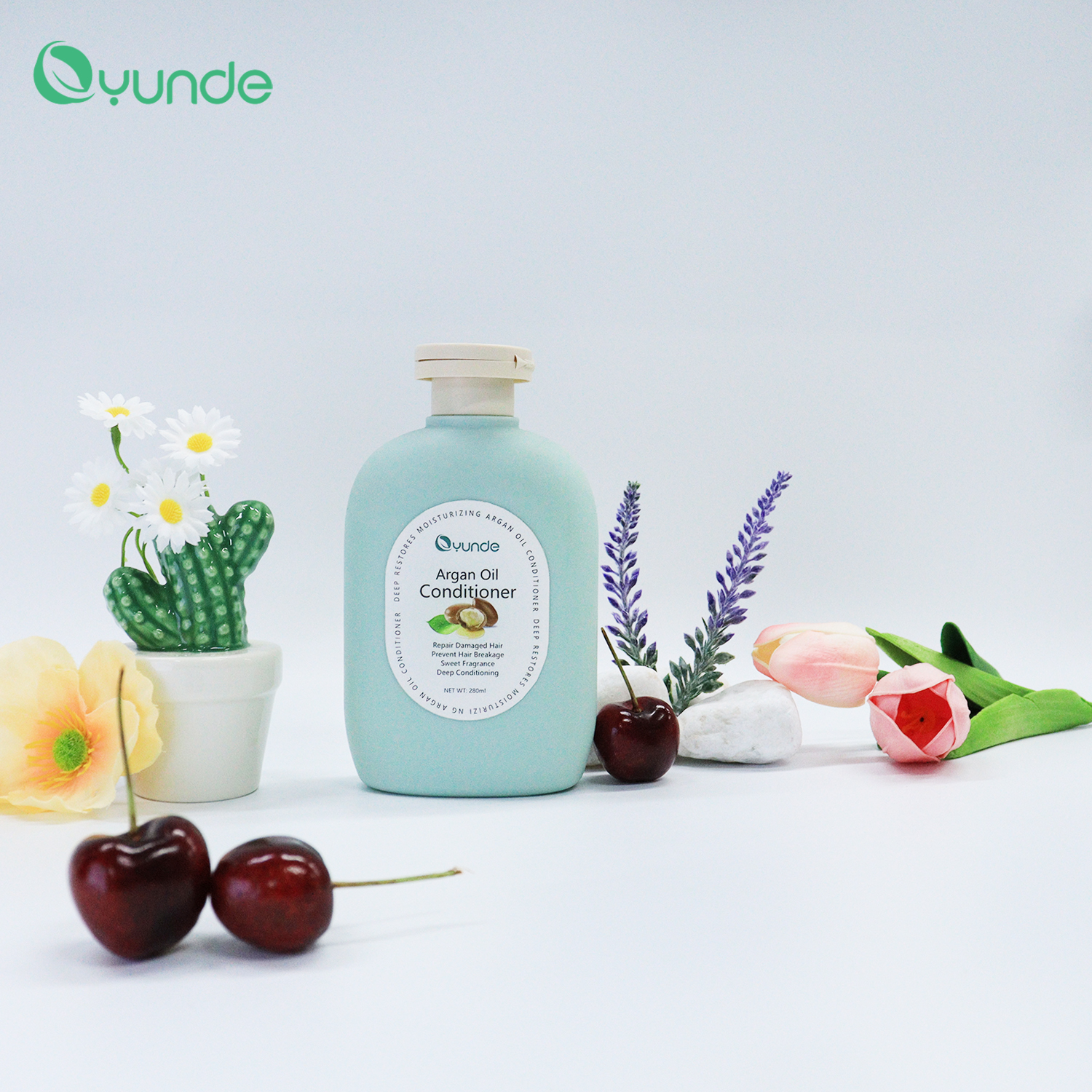 Argan Oil Conditioner – Nourishing, Repairing & Smoothing for Healthy Hair