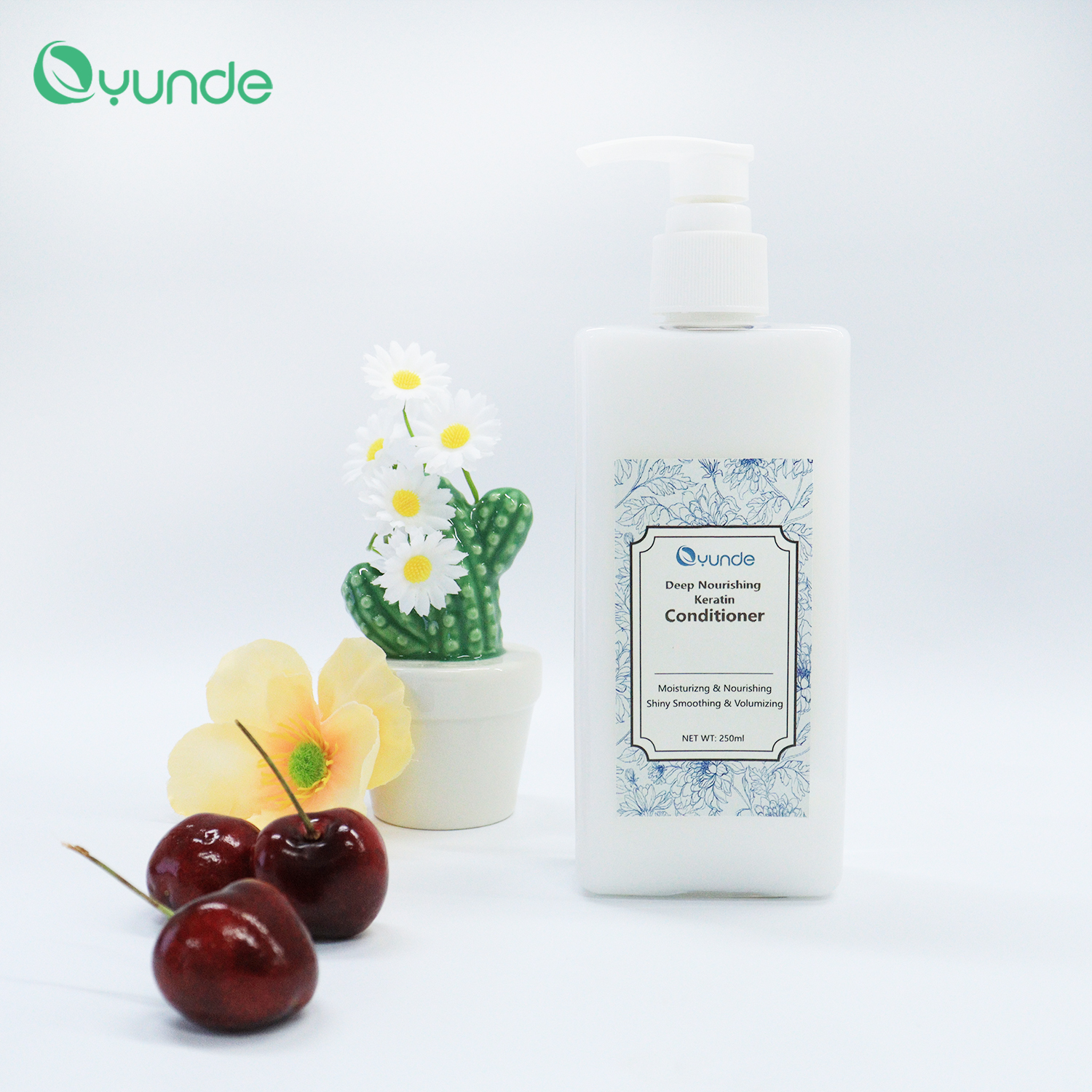 Polypeptide Keratin Conditioner - Nourishing & Restorative Treatment for Dry Hair