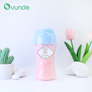 Sustainable Formula – Laundry Beads Crafted from Biodegradable Ingredients
