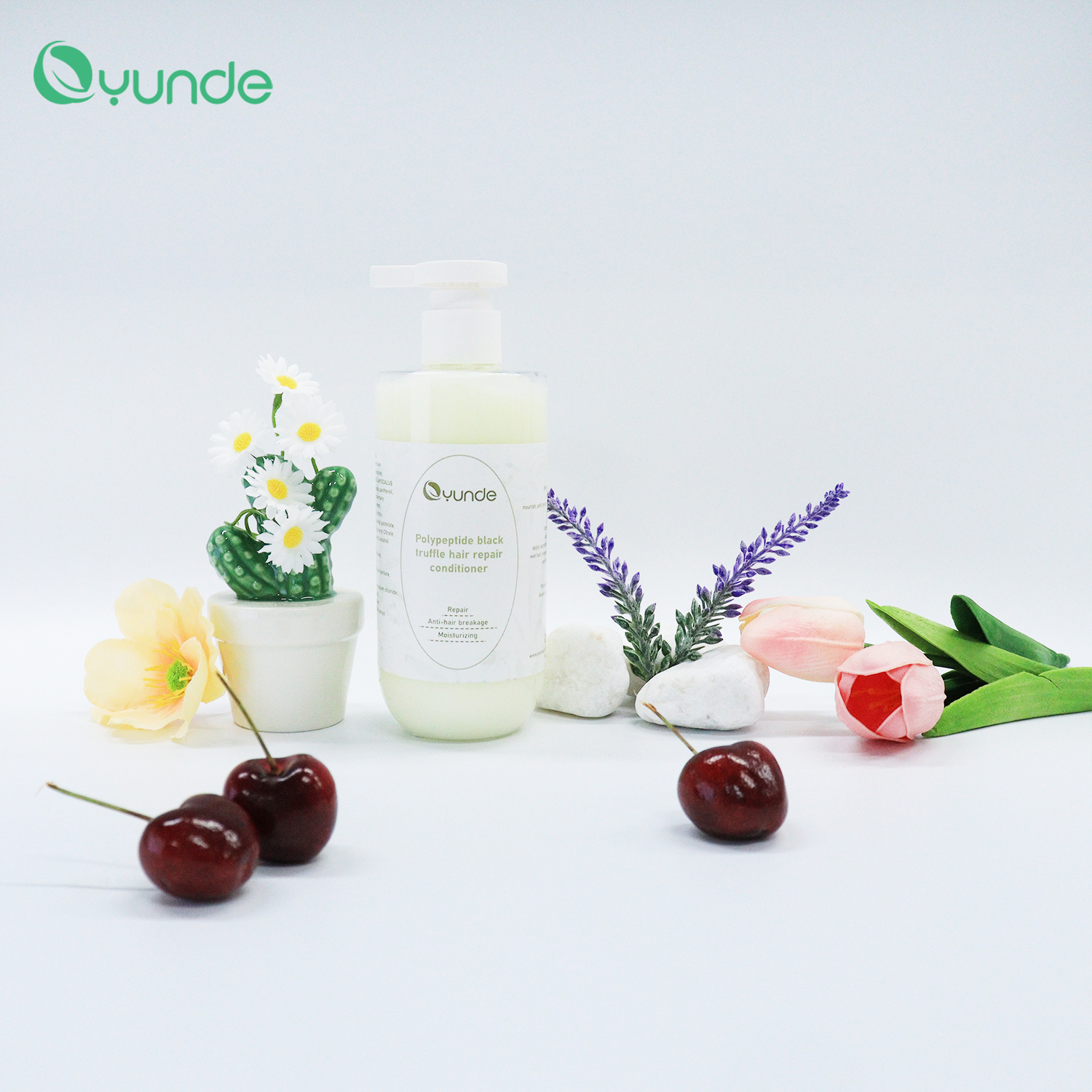Deep Cleansing Moisturizing Repair Conditioner – Salon Care