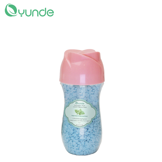 Oyunde Custom Laundry Fragrance Beat Scent Booster Beads for Washing Clothes Soft Clothing