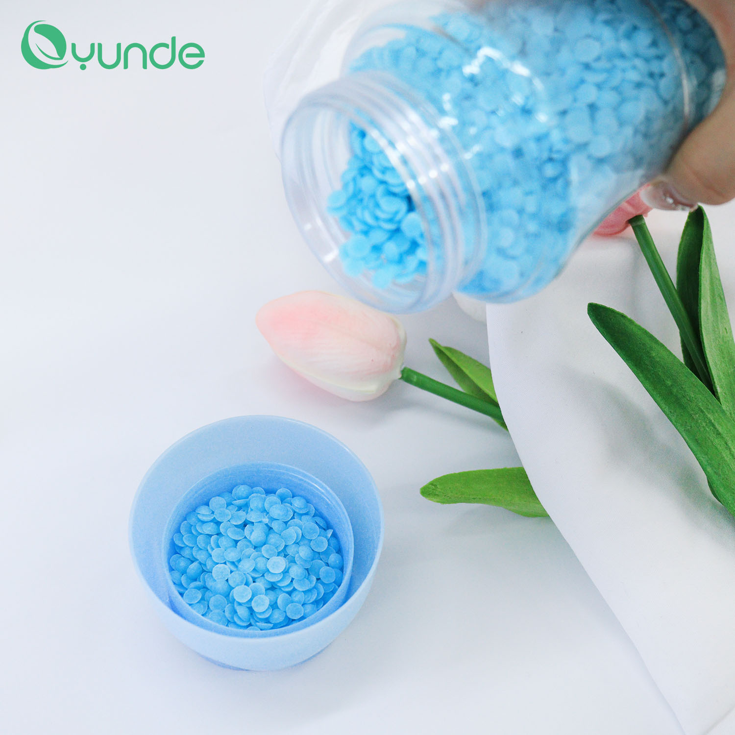 Nvigorating In-Wash Laundry Fragrance Beads – Heart of The Ocean Scent | Lasting Freshness