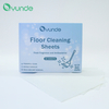 Ultra-Powerful Floor Cleaner Sheets for Deep Dirt Removal