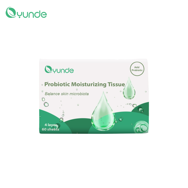 Wholesale Wettable Cloud-like Tissue Paper with Moisturizing Cream for Adults Suitable for Use When Having a Cold