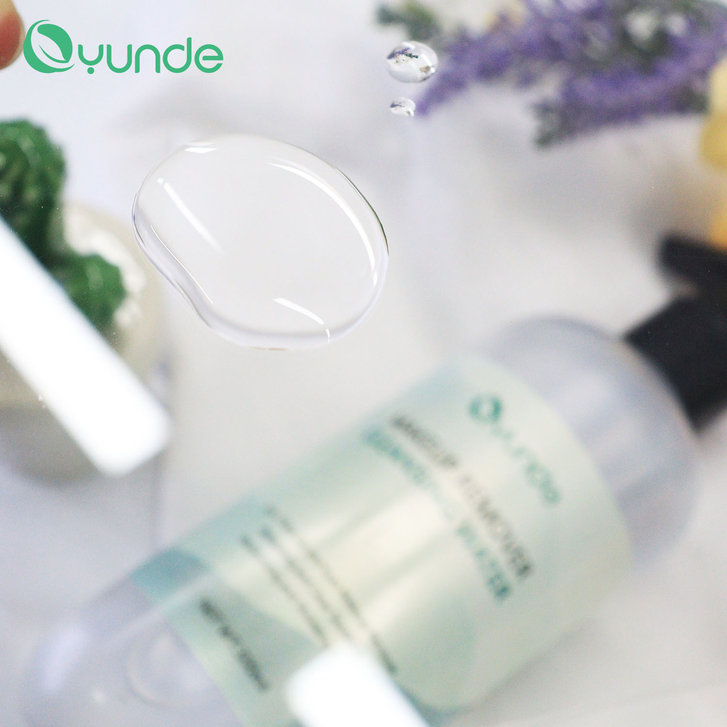 Soothing & Moisturizing Makeup Remover Water with Aloe Vera