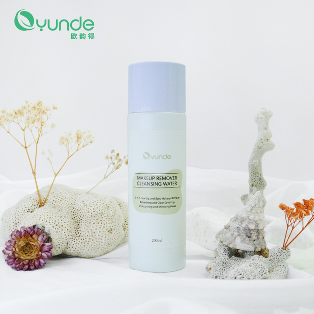 Hydrating Makeup Remover Water – Removes All Makeup Effortlessly