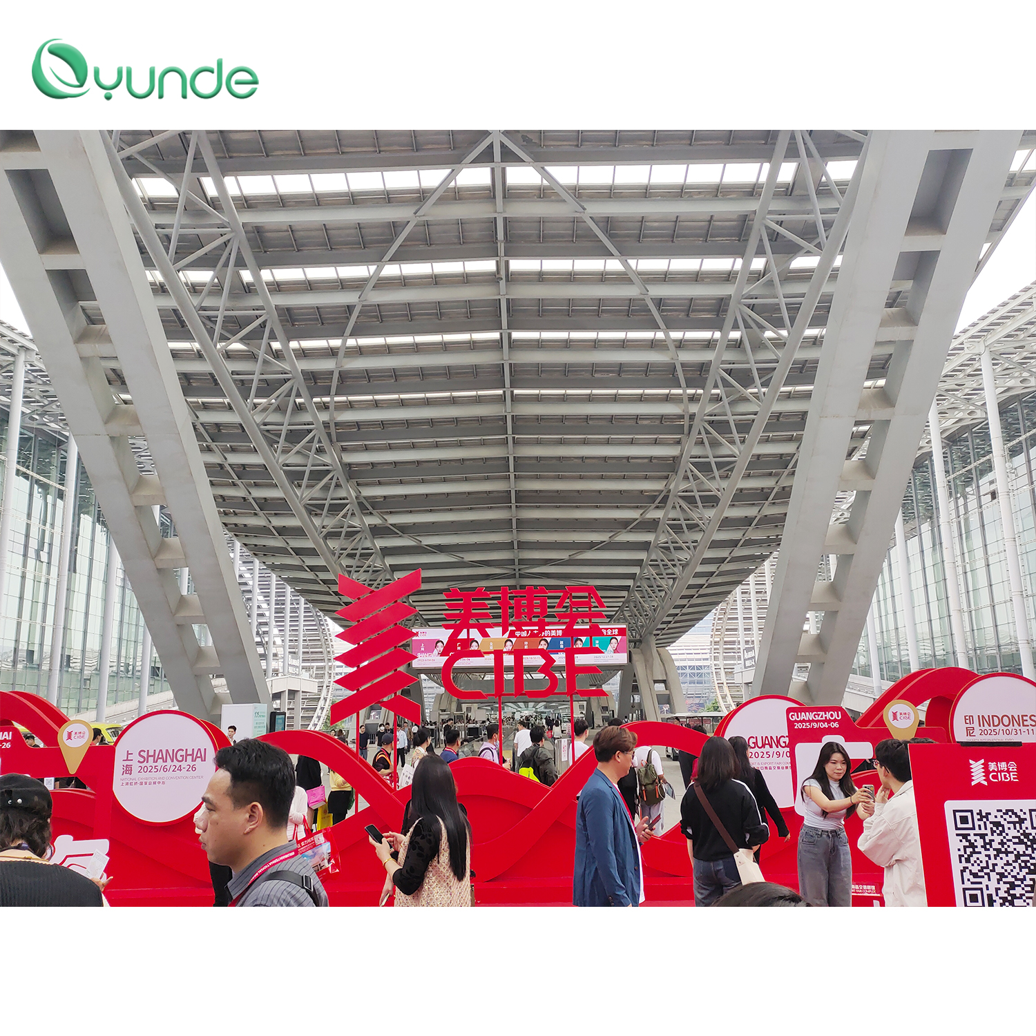 Beauty Expo oyunde (2)
