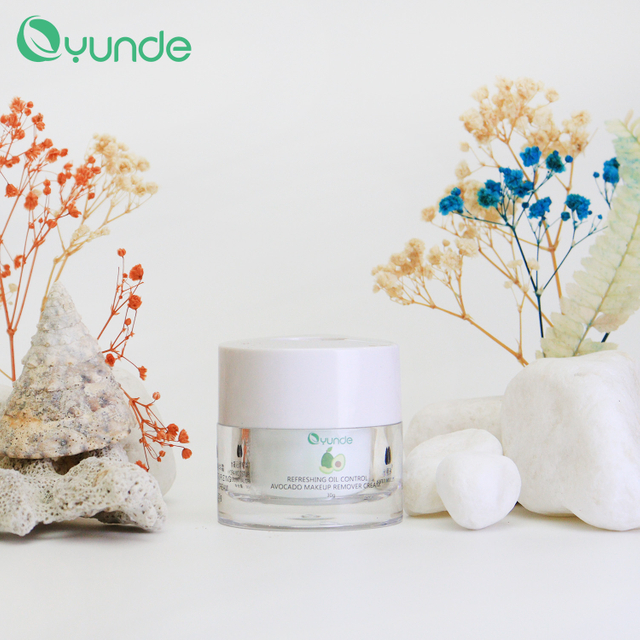 Avocado Makeup Remover Cream Gently Cleanses While Hydrating Skin
