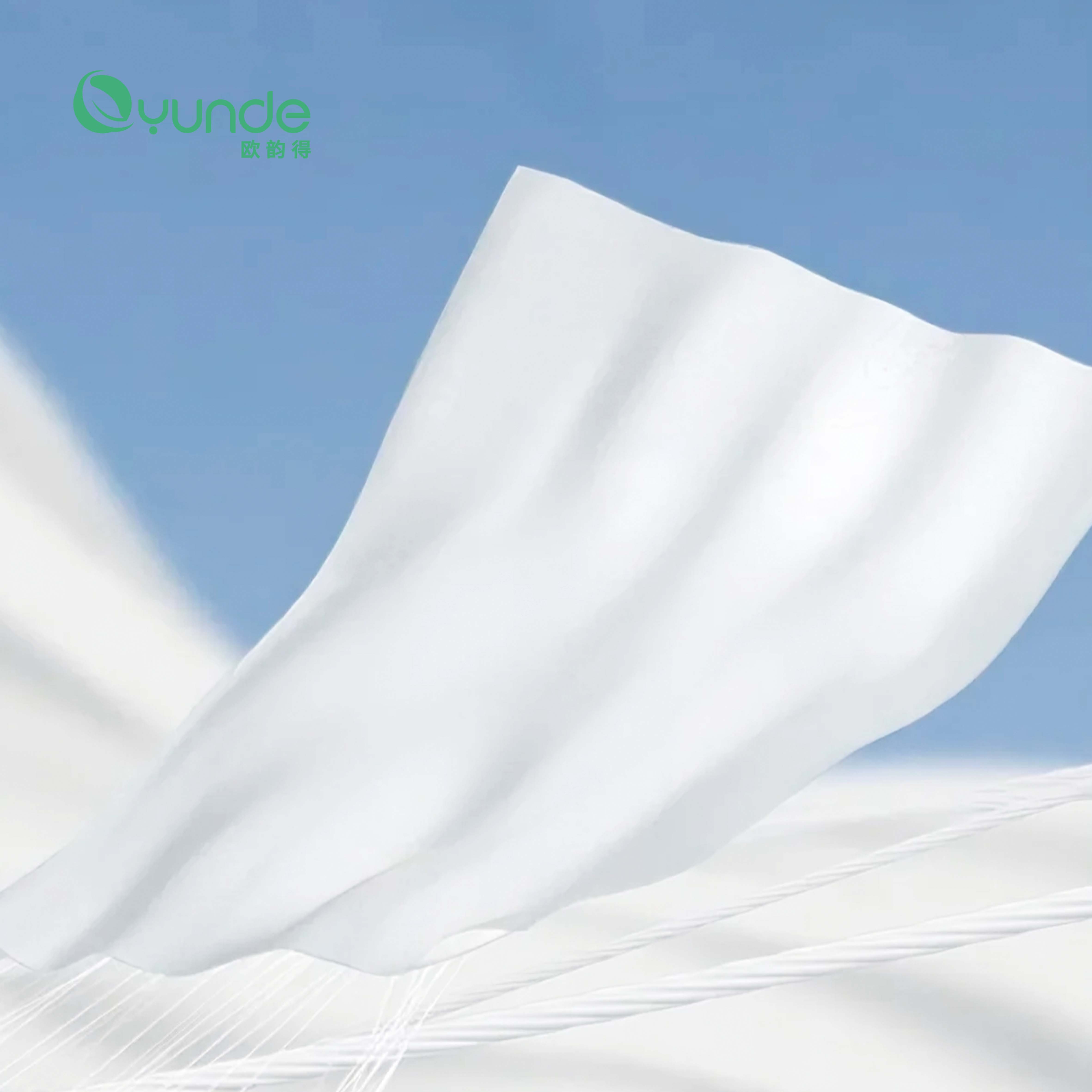 Flexible & Smooth Silky Touch Tissues with Thick Texture
