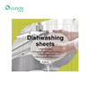 Grease Remover Sheets: Plant-Based, Eco-Friendly - China OEM/ODM Supplier for Kitchen