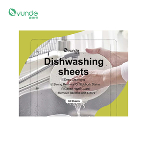 Grease Remover Sheets: Plant-Based, Eco-Friendly - China OEM/ODM Supplier for Kitchen