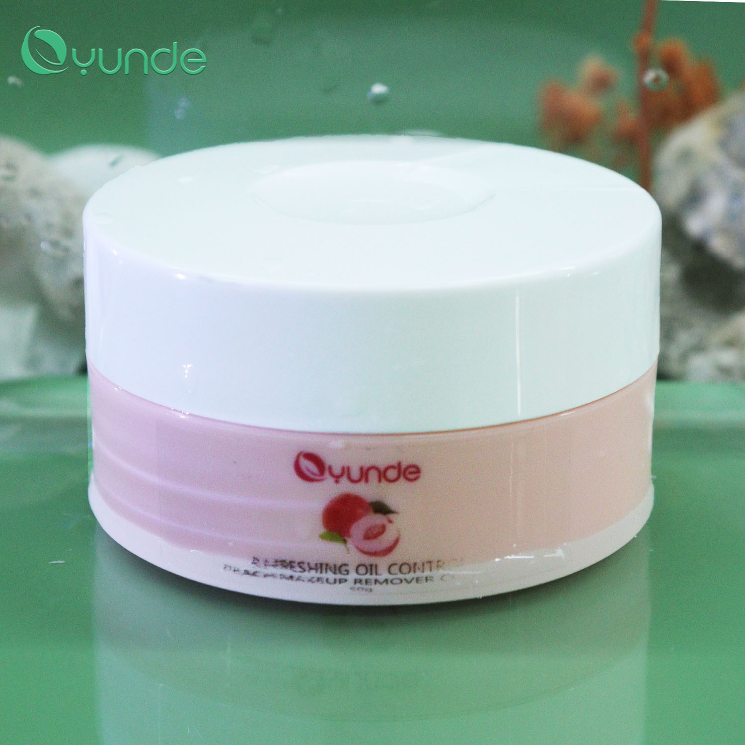 OEM ODM Makeup Removing Cream for Brightening - Peach Deed Cleansing Balm