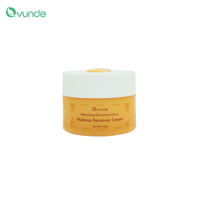 Deep Cleansing Makeup Remover Balm Citrus Gentle Makeup Remover cream blam