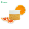 Deep Cleansing Makeup Remover Balm - Citrus Gentle Makeup Remover Cream Balm for All Skin Types