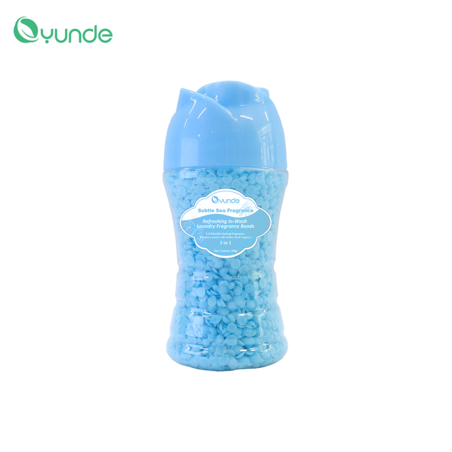 Nvigorating In-Wash Laundry Fragrance Beads – Heart of The Ocean Scent | Lasting Freshness