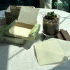 Eco-friendly Laundry Softener Dryer Sheets Fresh Scent Customized Tumble Fabric Softener Dryer Sheet For Daily