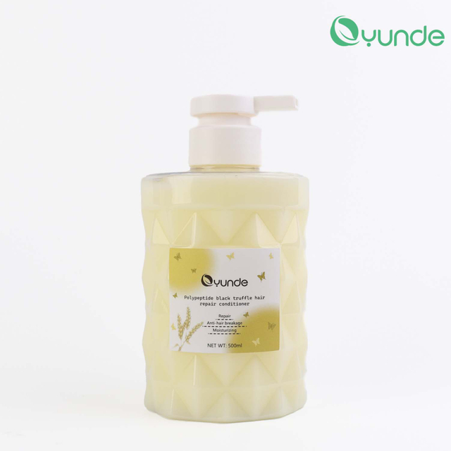 Natural Herbal Extracts Nourish Anti-hair Breakage Conditioner